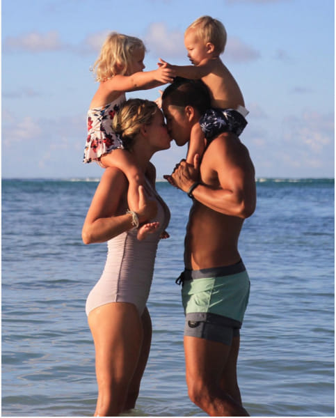 tech millionaire Sold Off His Business To Go On Vacation With His Family