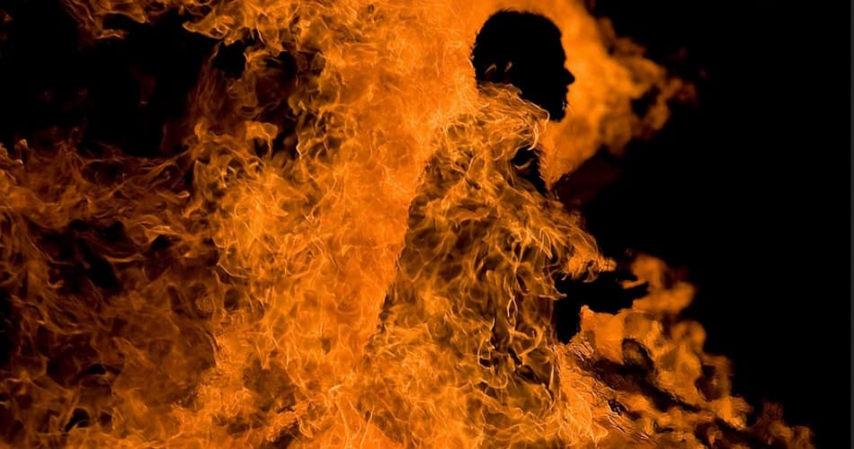 Painter burnt to death after lighting cigarette in Tamil Nadu