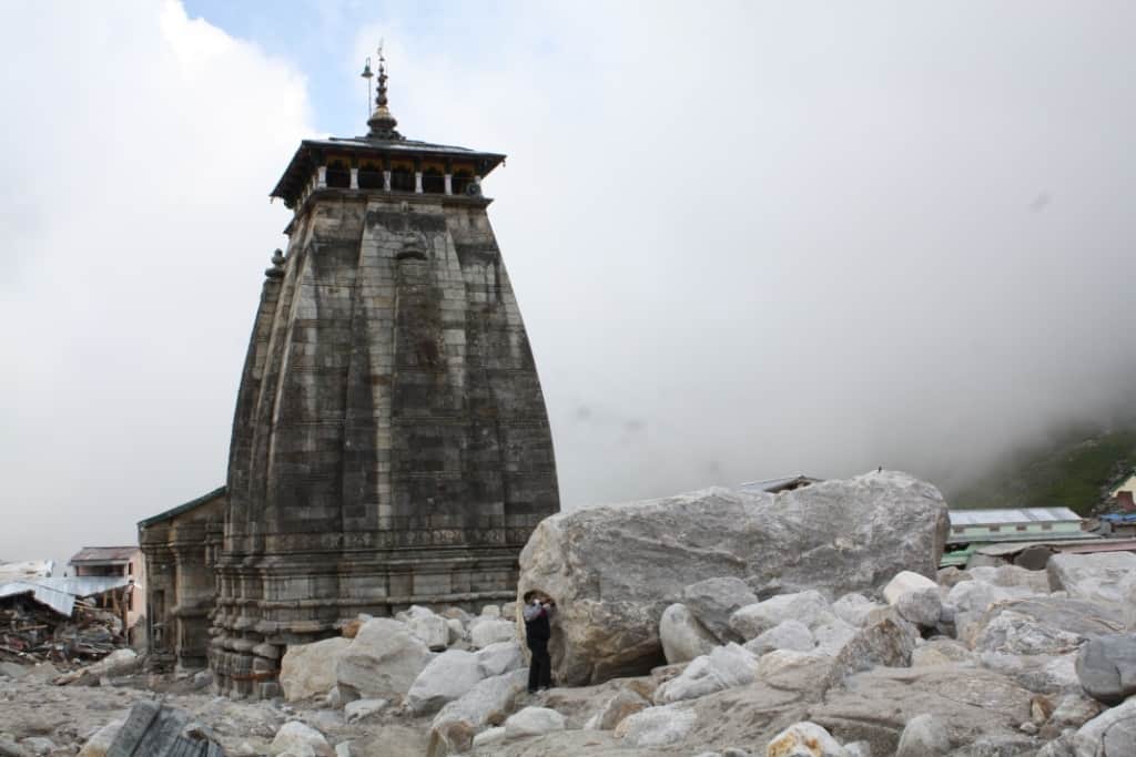 shocking fact about kedarnath disaster