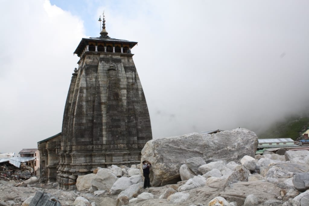 miracle in 2013 kedarnath disaster