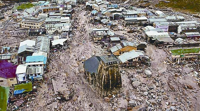 All women of bamdi village became widow in kedarnath disaster