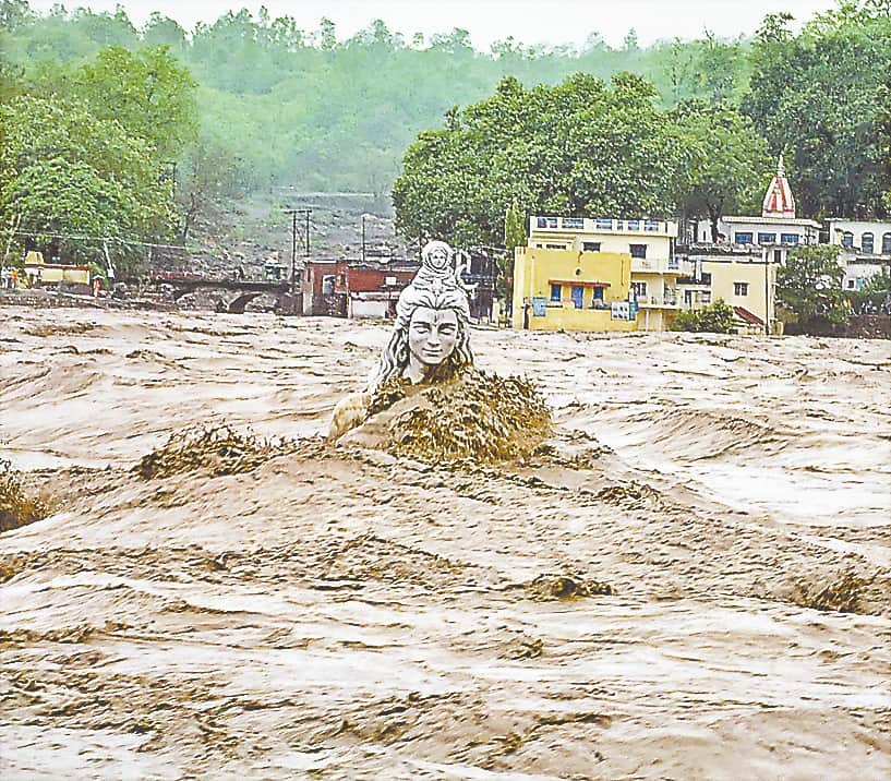 flood may hit again uttarakhand