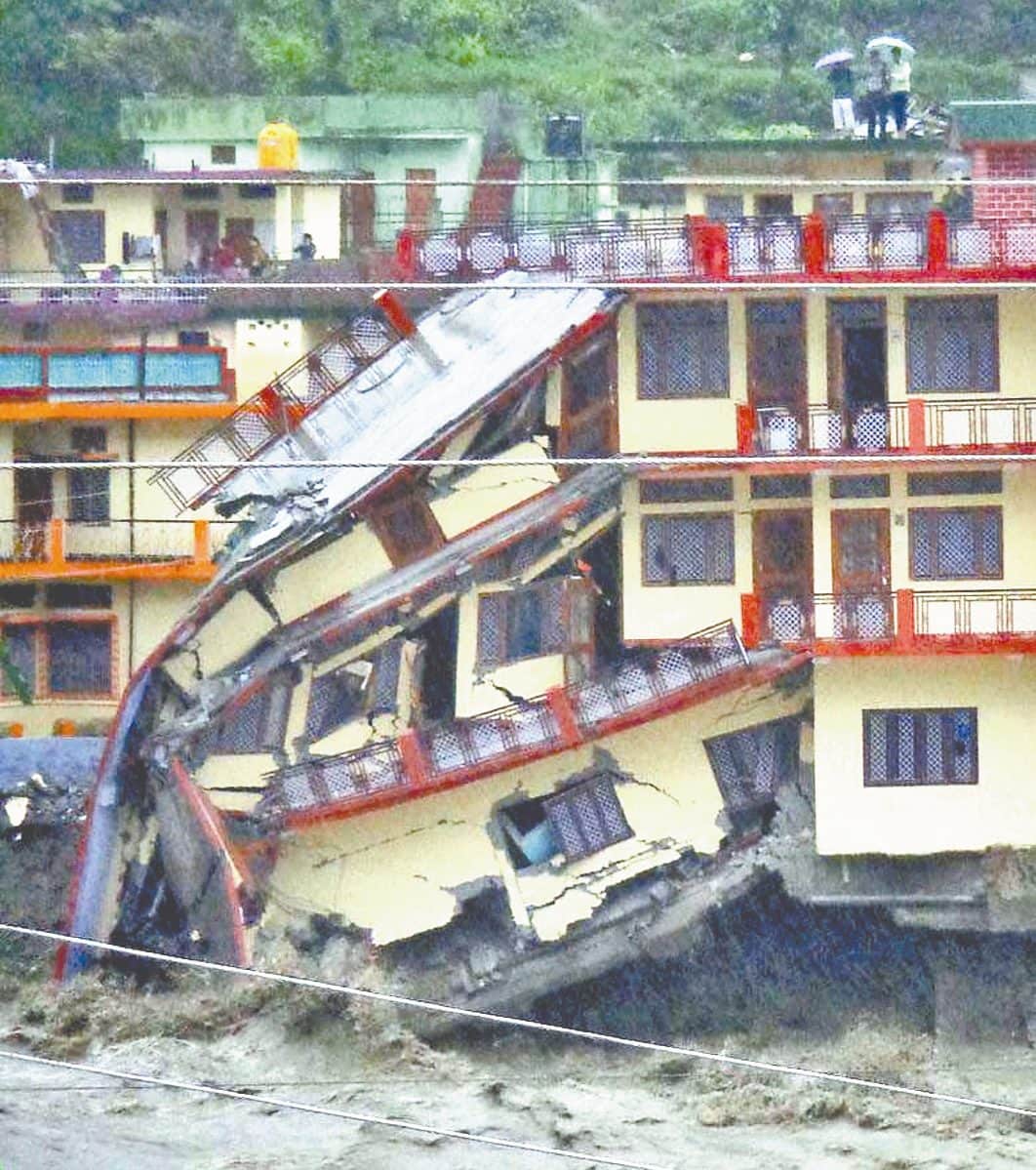 sad story of kedarnath disaster victims 