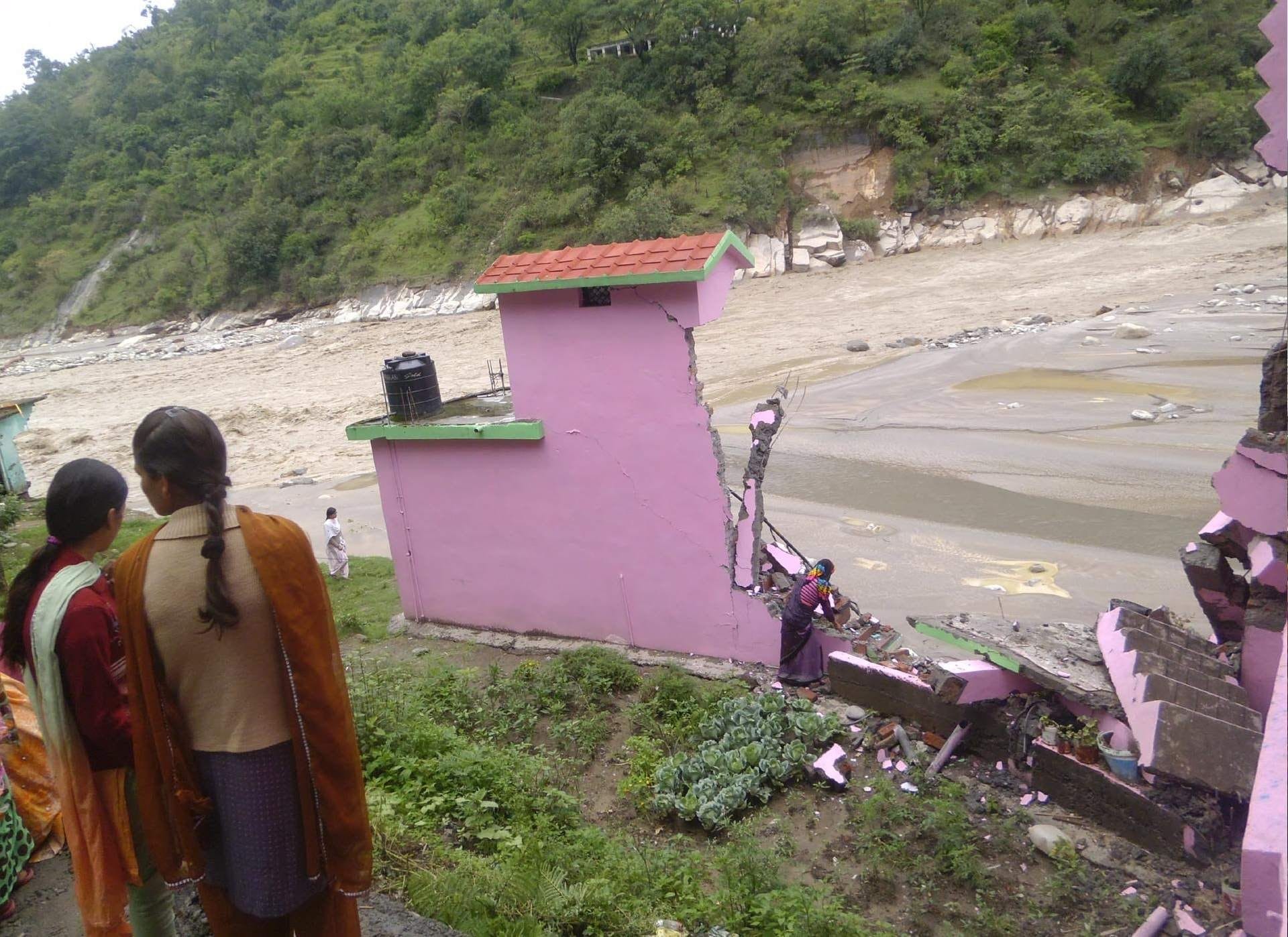 kedarnath disaster 2013 destruction of nature soul trembles remembering the disaster