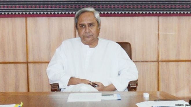 Odisha: Naveen Patnaik make mistake on twitter