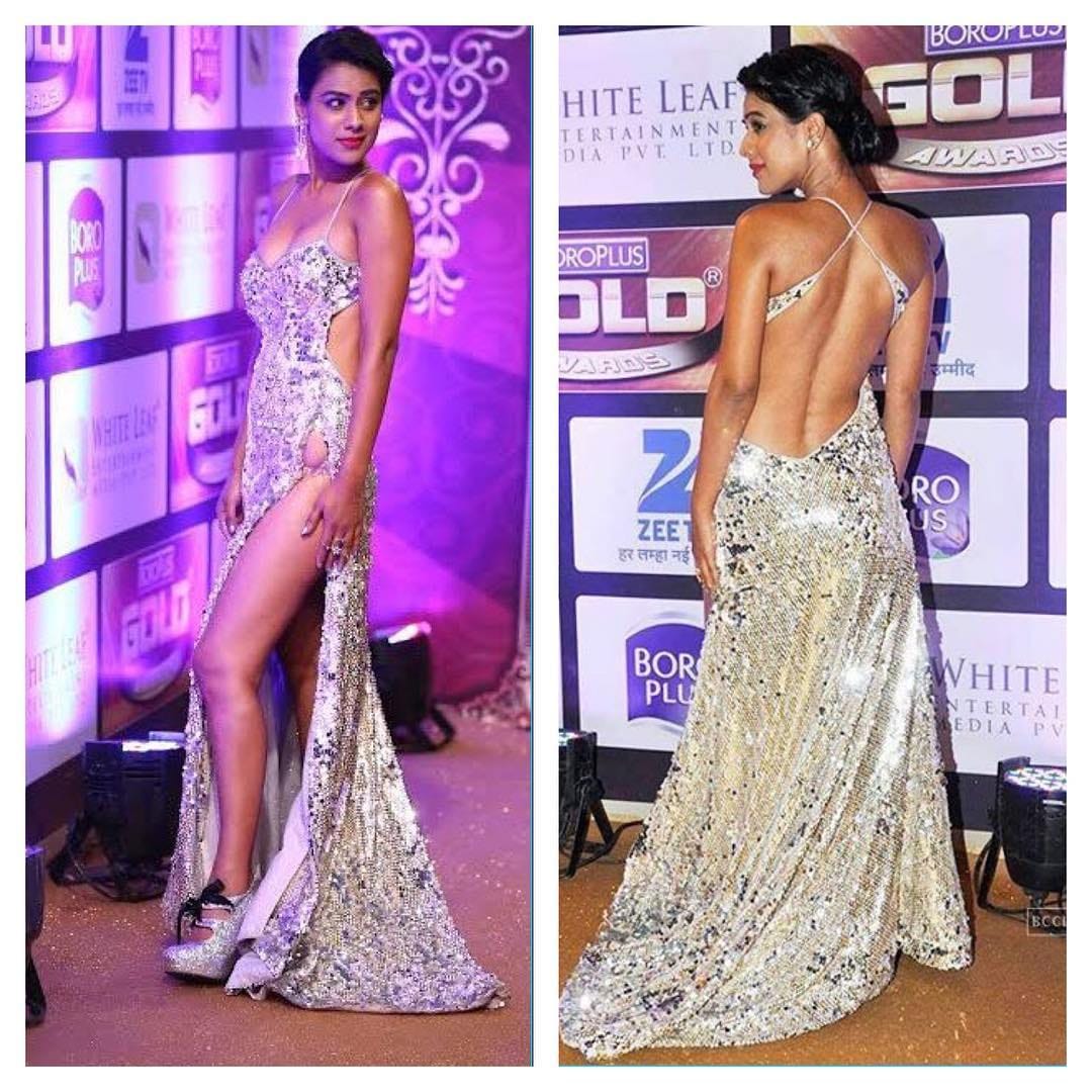 nia sharma dance video on socia media