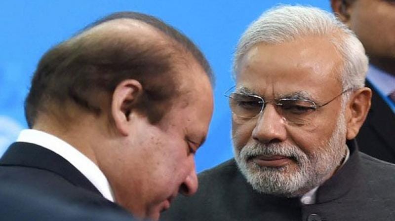 Pakistan claims, we prevented from going to India at NSG.