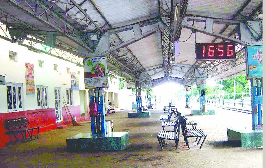 Passenger will not run on meter gauge track now