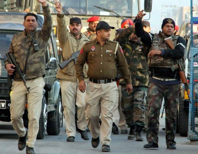 Jaish handler who directed Pathankot attack flees to Afghanistan