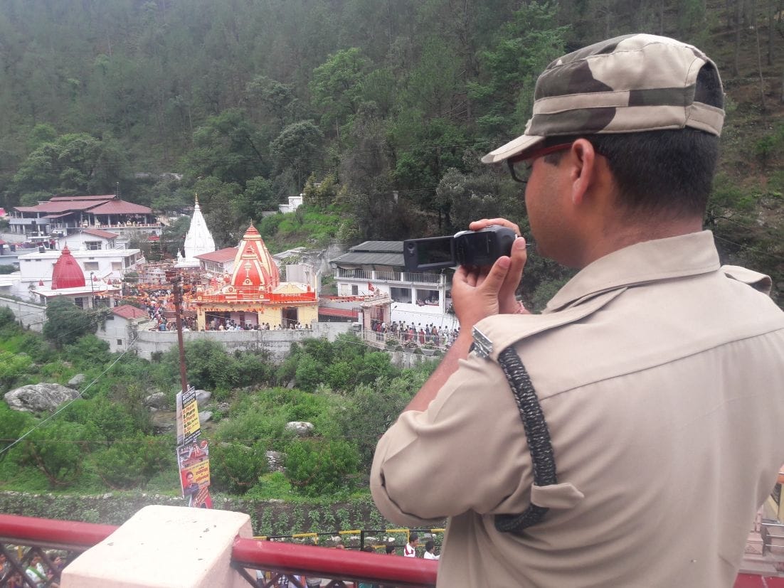 miracle of kainchi dham baba neem karoli