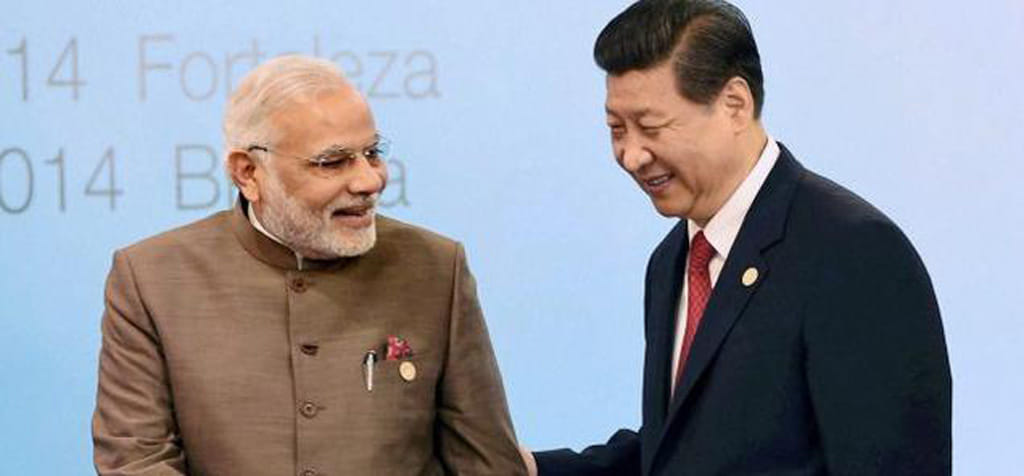India's participation crucial for China's silk road project