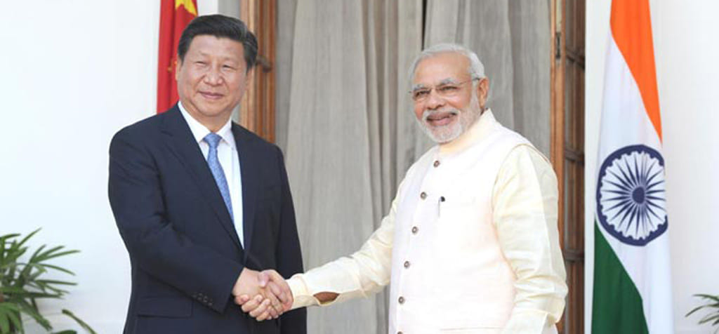 China praises PM Narendra Modi's leadership and India's open foreign economic policy