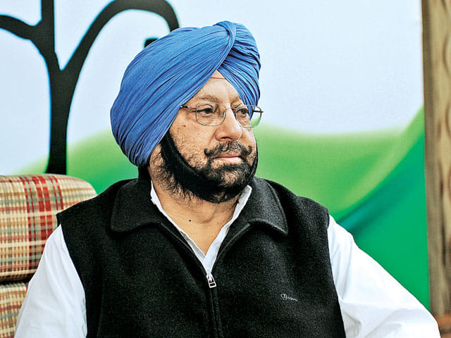 Captain amarinder singh big announcement for punjab peoples