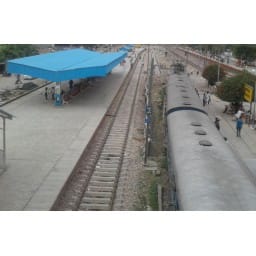 sonipat news, hindi news, new train, flag off
