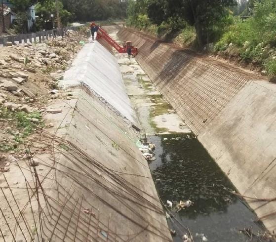 Ramnagar canal