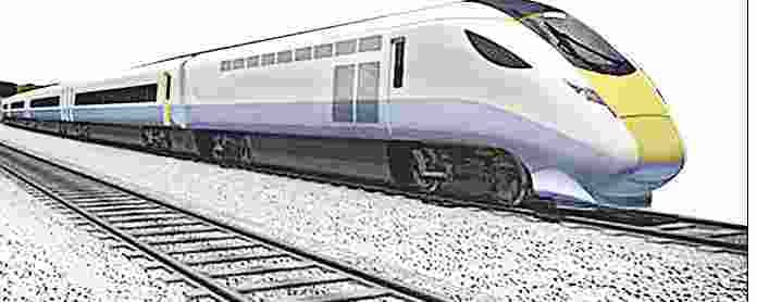 meerut me rapid train ke