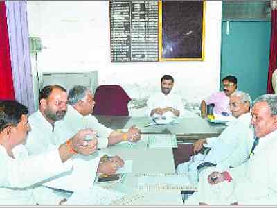 Cooperative Bank chairman and two directors' chair snatched