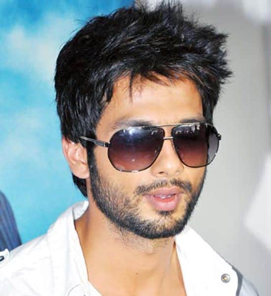 Shahid kapoor reacts about kangana ranaut comment