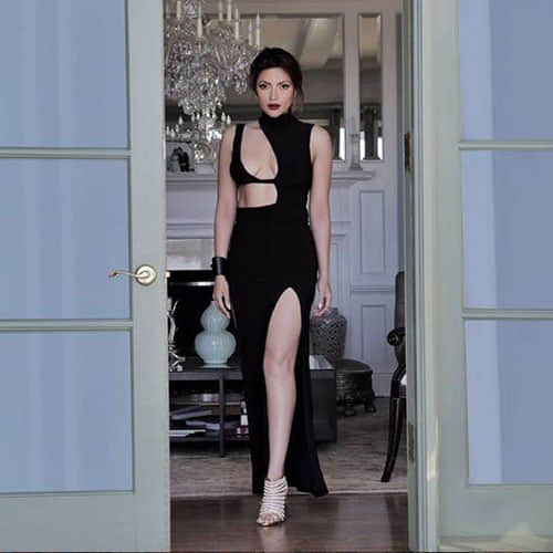 Shama Sikander hot Instagram pics