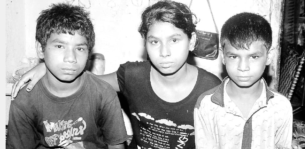 The incident created a furore in the death of two children 