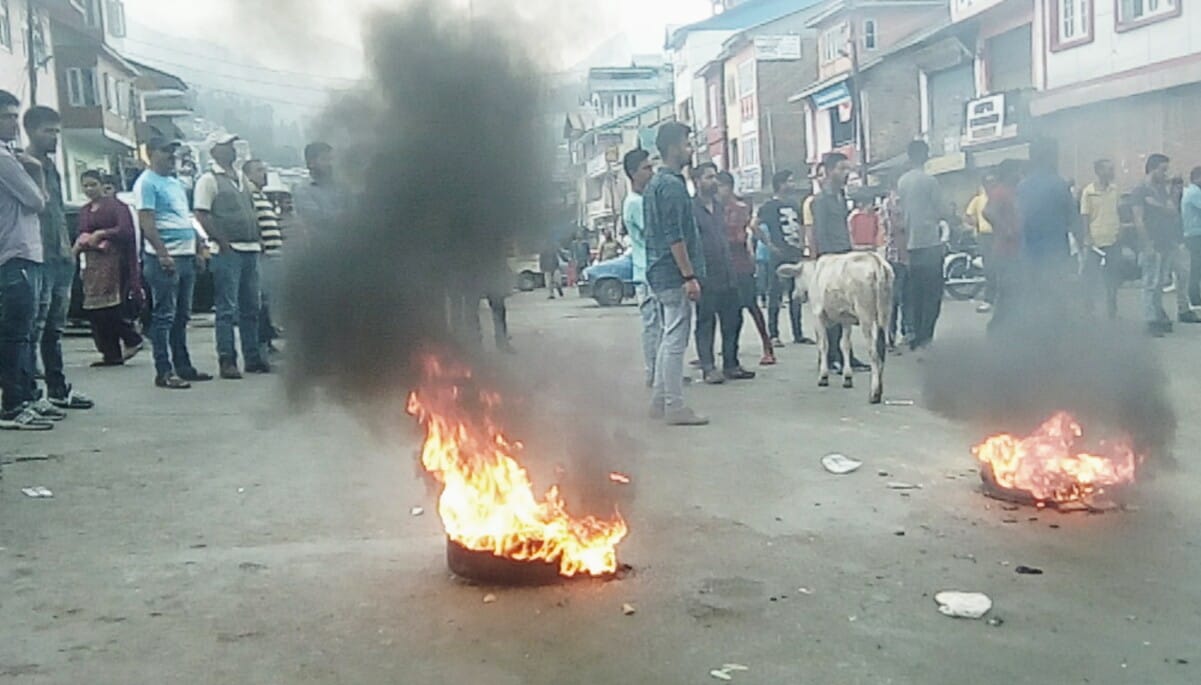 Shambhu Temple accused placed in several locations