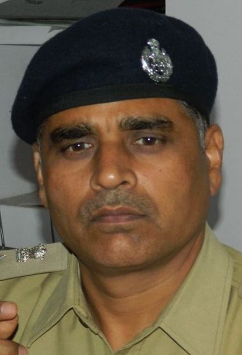SSP suspended in case of beating to SP leader