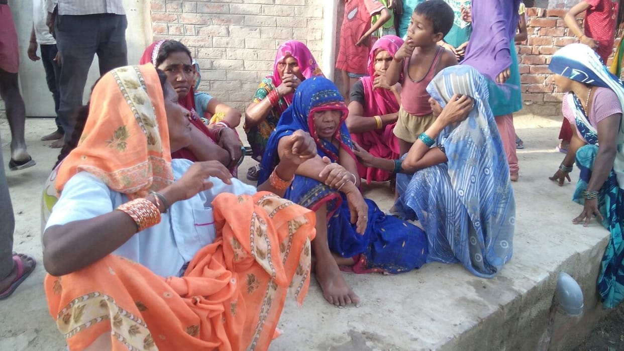 Teen shot dead in Banda himself