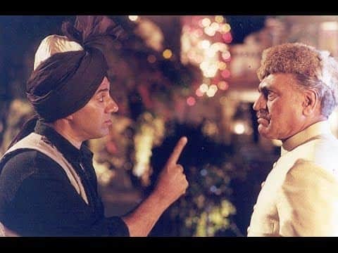 famous dailouges from movie gadar