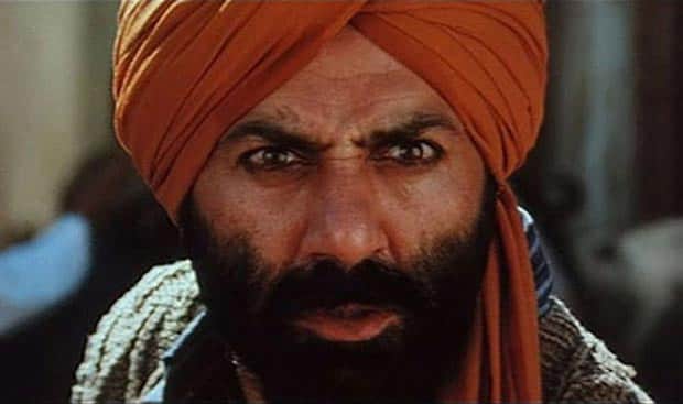famous dailouges from movie gadar
