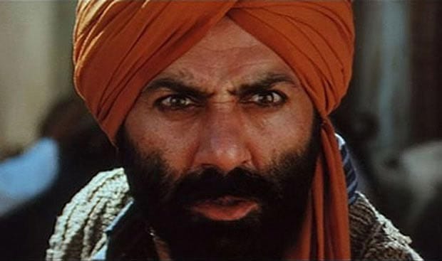 famous dailouges from movie gadar