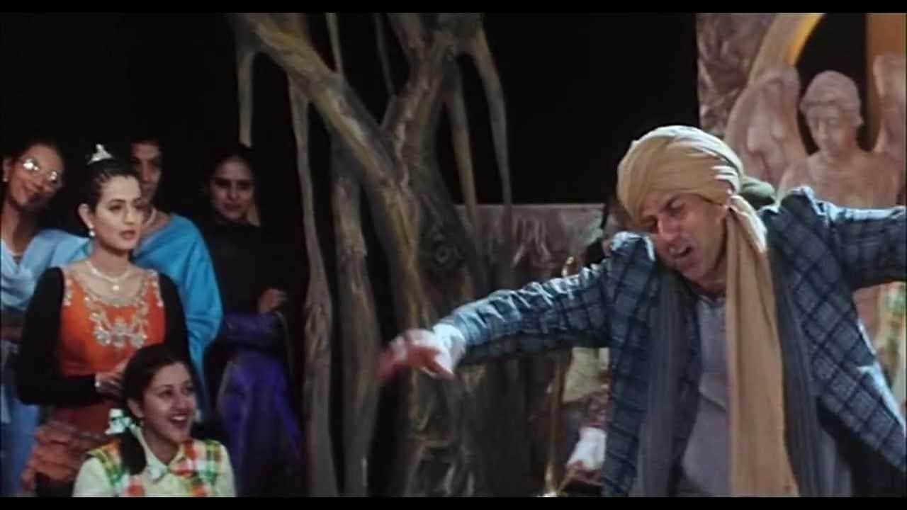 sunny deol joined bjp during election here 10 most powerful dialogues