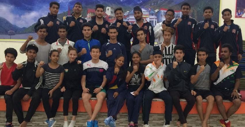 Students will be aware of taekwondo