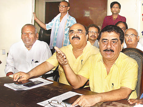 New Transporter not applying to Transport Nagar