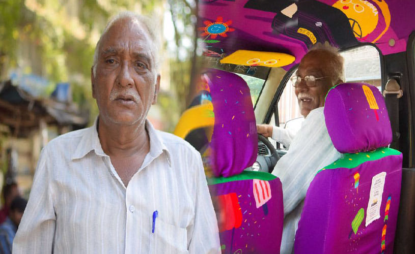 Engineer Became a Taxi Drive