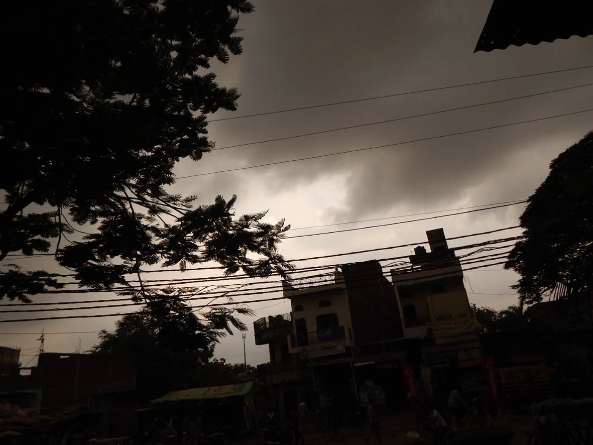 Meteorological Department warns of rain all cities of UP