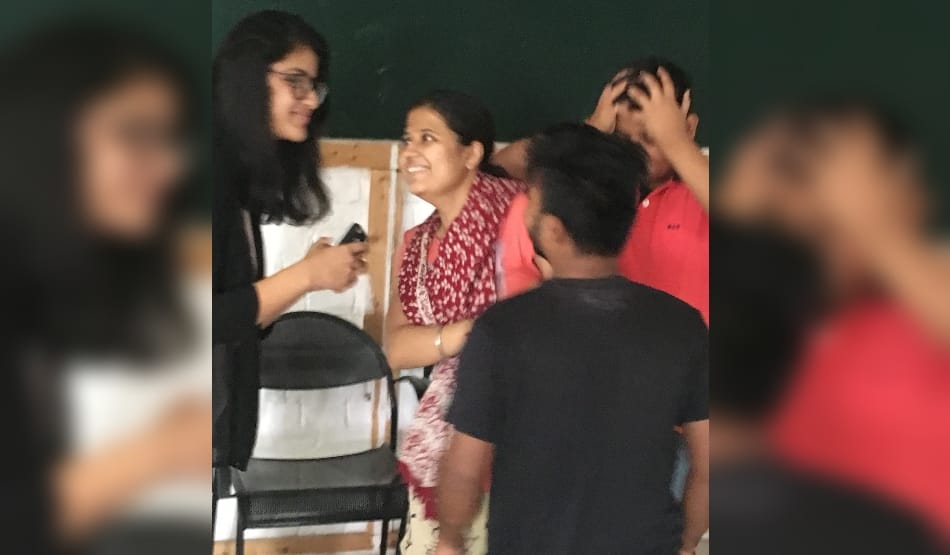 8 day theater workshop start by Sangeet natak academy 