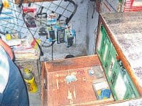 DSP, Cash, Crime, Theif, Yamunanagar, Haryana