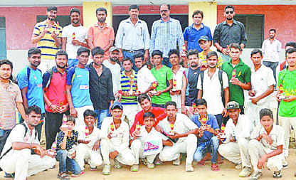 Stadium B winner made