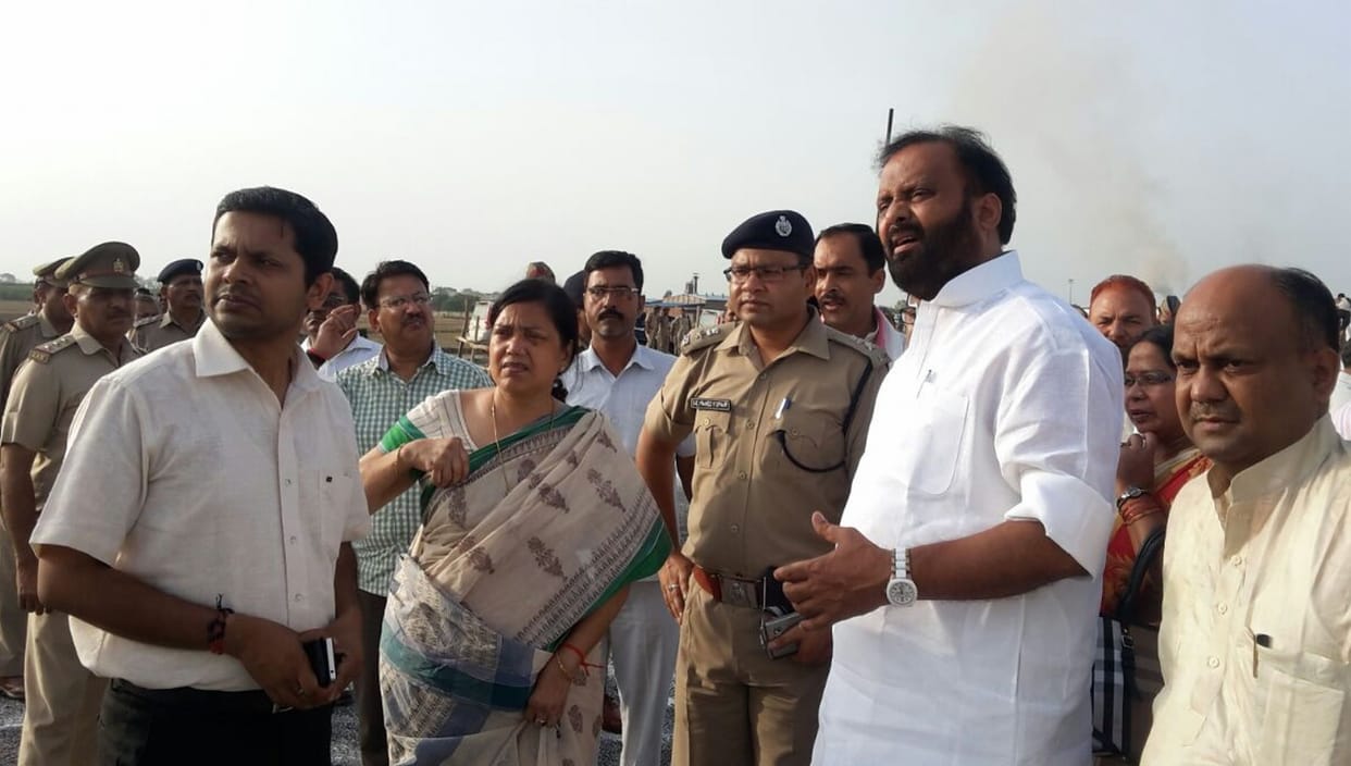 Union Minister and Chief Minister tomorrow will Jignera