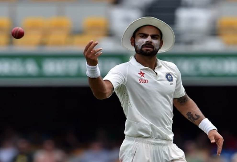 Indians are favourites after return of Virat Kohli says Ian Chappell