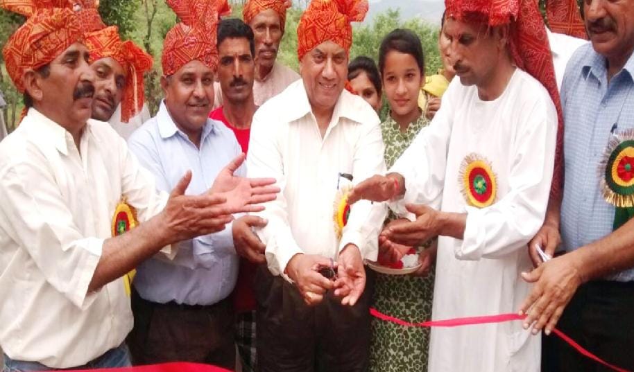 ex-minister praise mothy goverenment