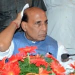 केंद्रीय गृहमंत्री राजनाथ सिंह
