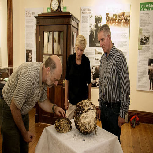 2000 year old bog butter