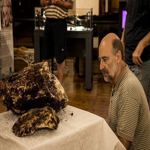 2000 year old bog butter