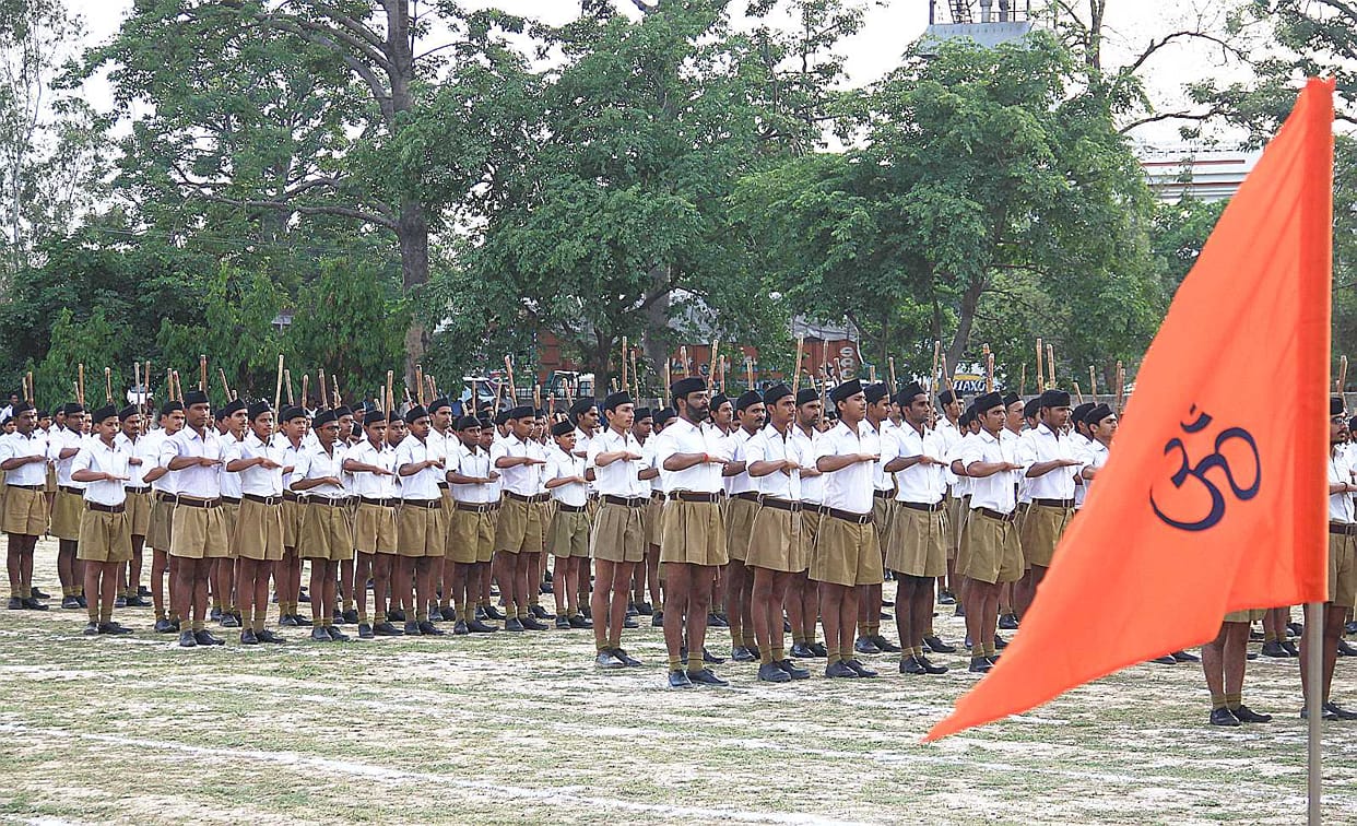 preparation for biggest rss volunteers summit in merruth begins