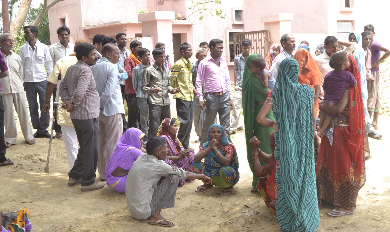 DCM collision Bike rider killed farmer