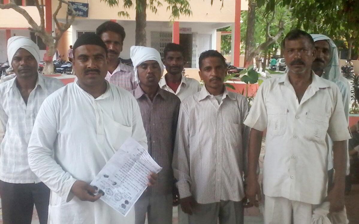 Ration quota canceled Sought