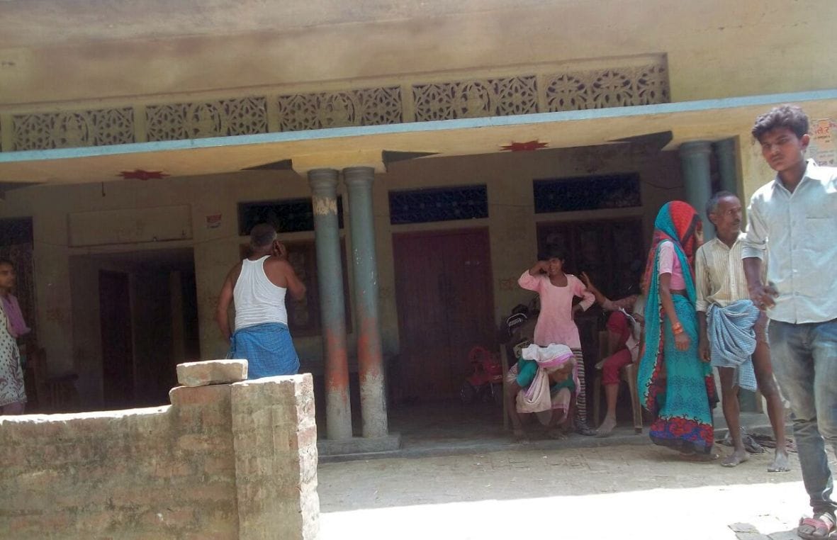 Cop, Inspector beaten by villagers