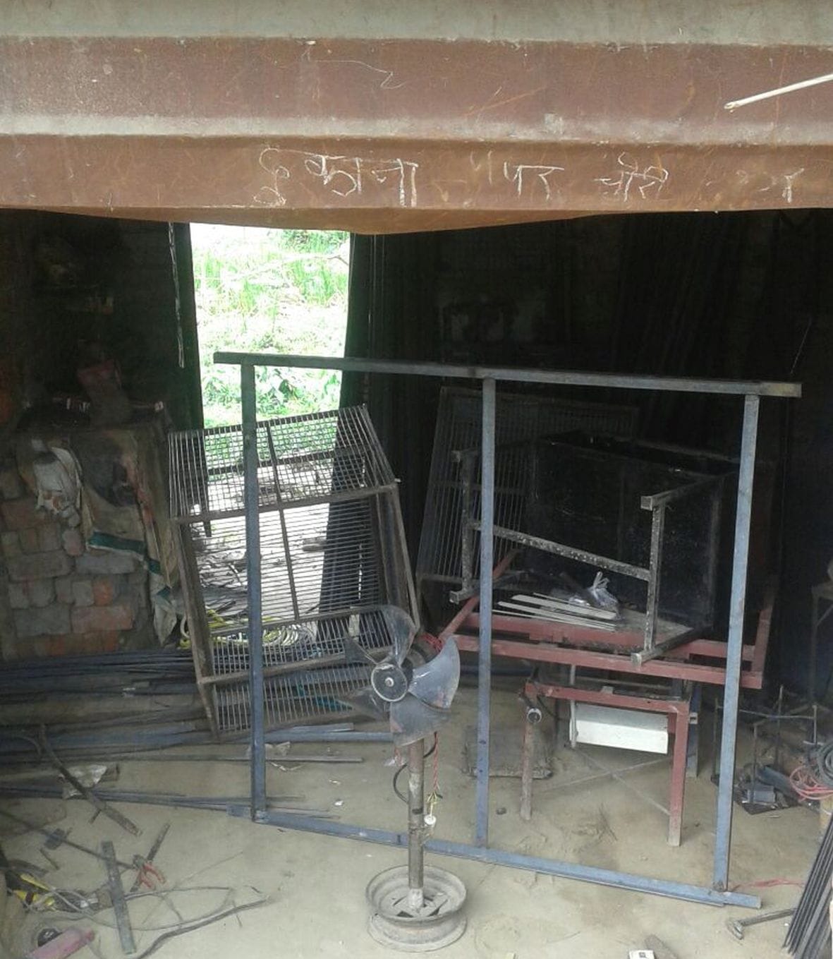 One million of the goods stolen 