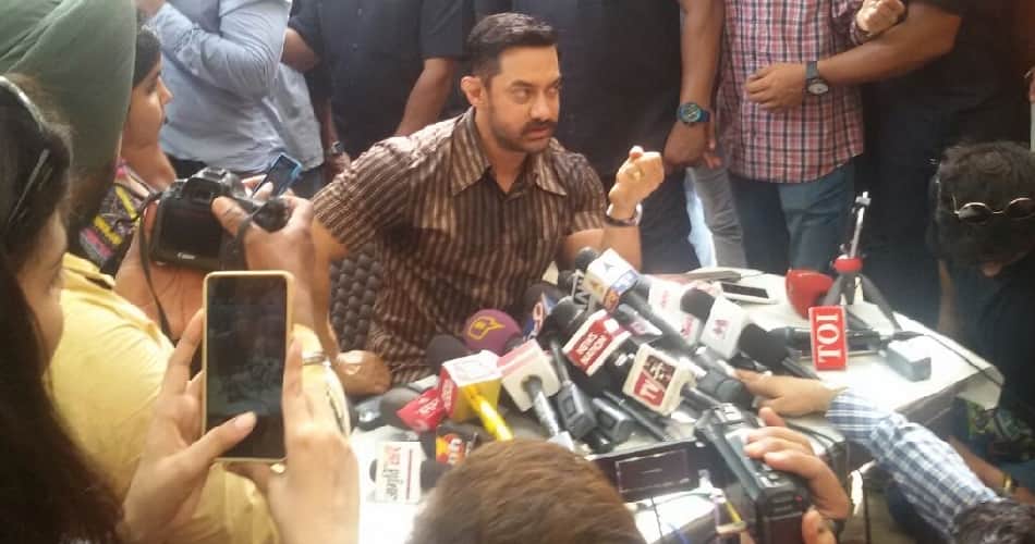 aamir khan talks about salman khan movie sultan, dangal shooting in ludhiana